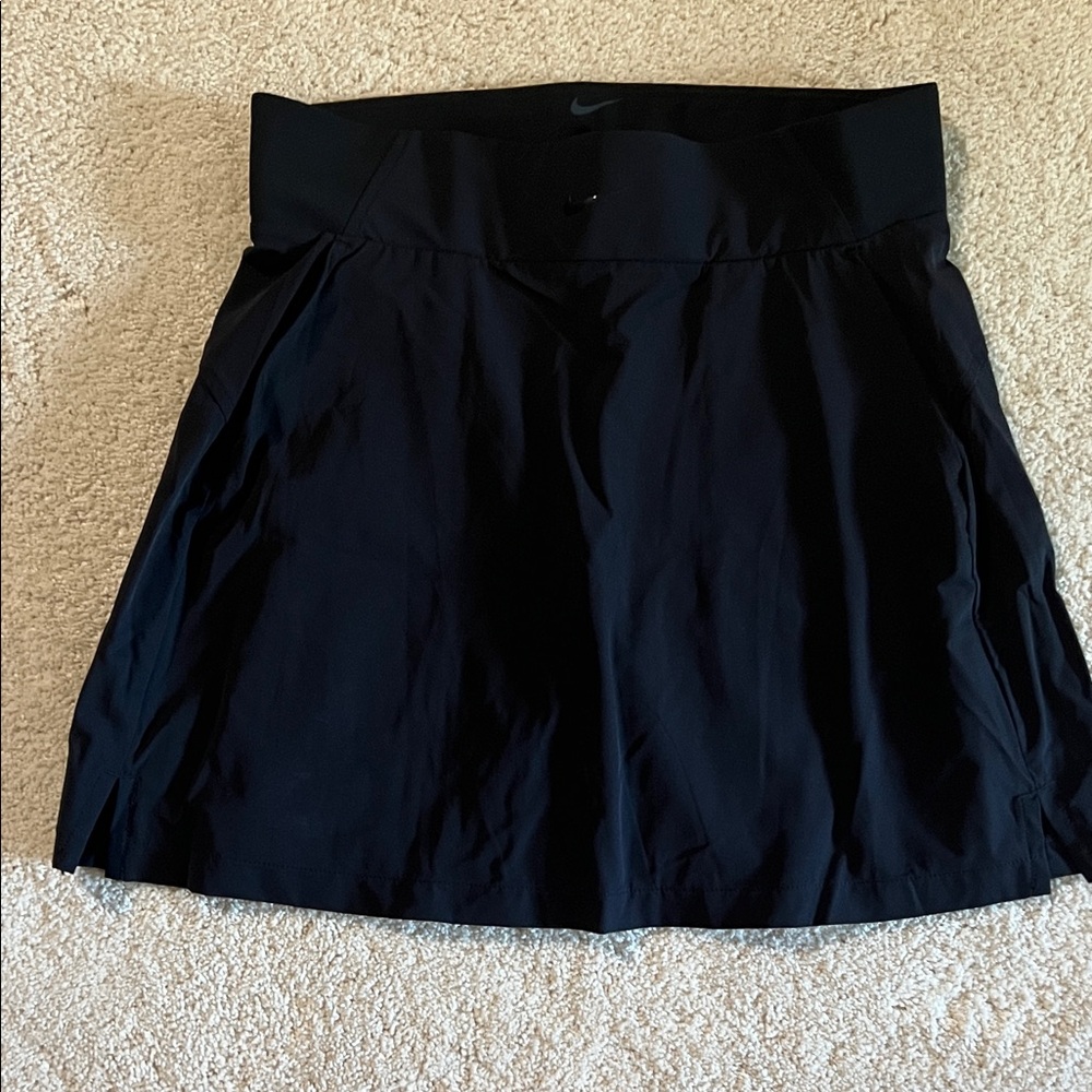 Nike Black Sports Skort